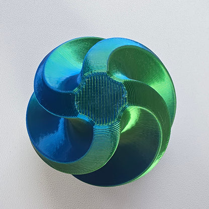 Luxury Stack-able Trays - Duo Colours