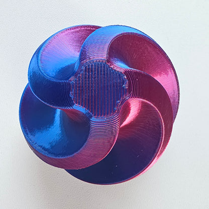 Luxury Stack-able Trays - Duo Colours