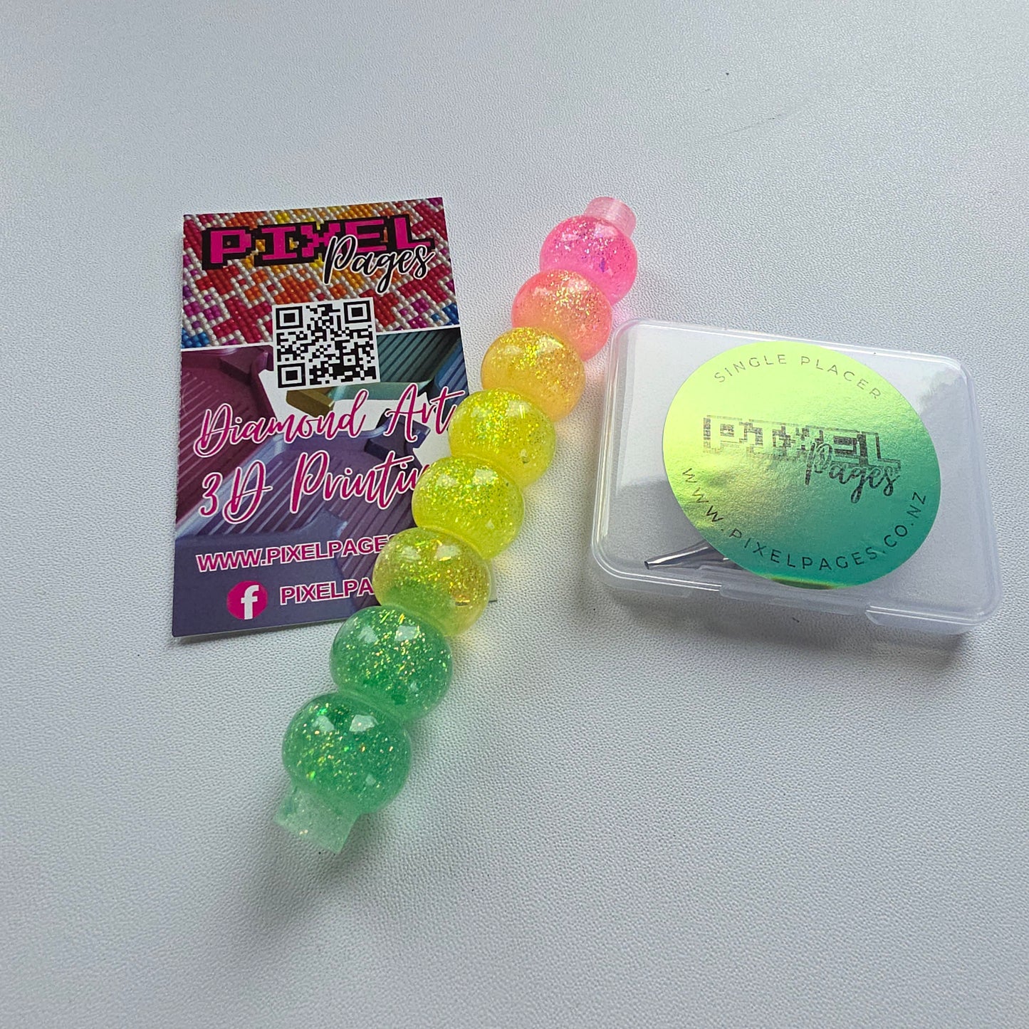 Resin Bubble Pen & Tip Bundle