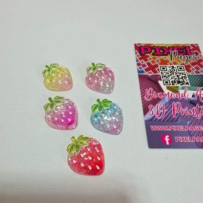 Little Pals Cover Minder Set - Strawberries