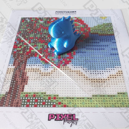 Diamond Painting Pals 3D Printed Cover Minders