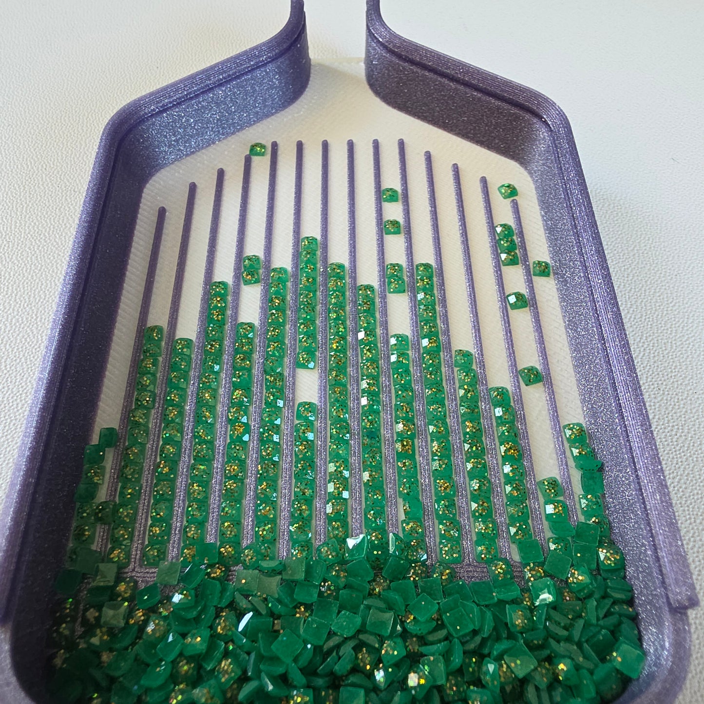 Glitter Jelly Drills 2.5mm
