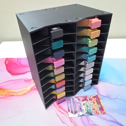 20 Slot Tray Tower - Standard V2 (Sleek)