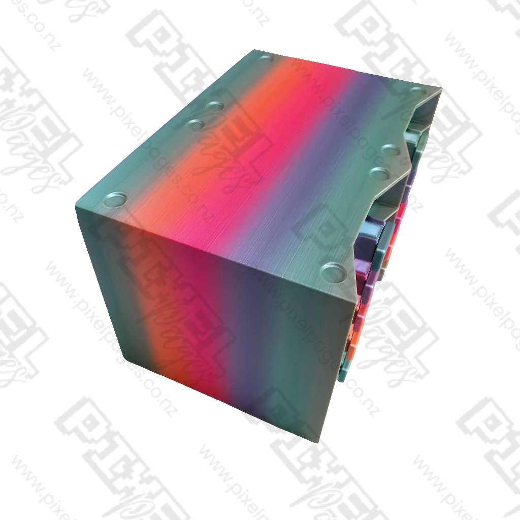10 Slot Tower & Tray Bundle - Candy