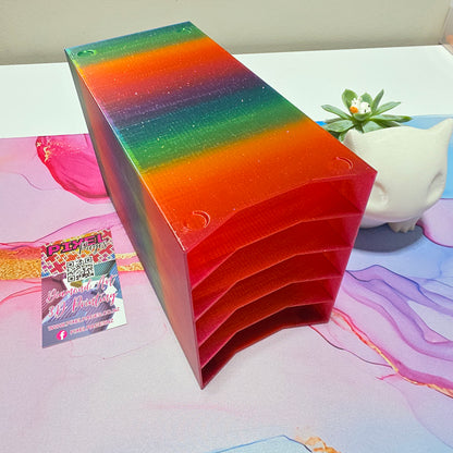 XL 5 Slot Tray Tower