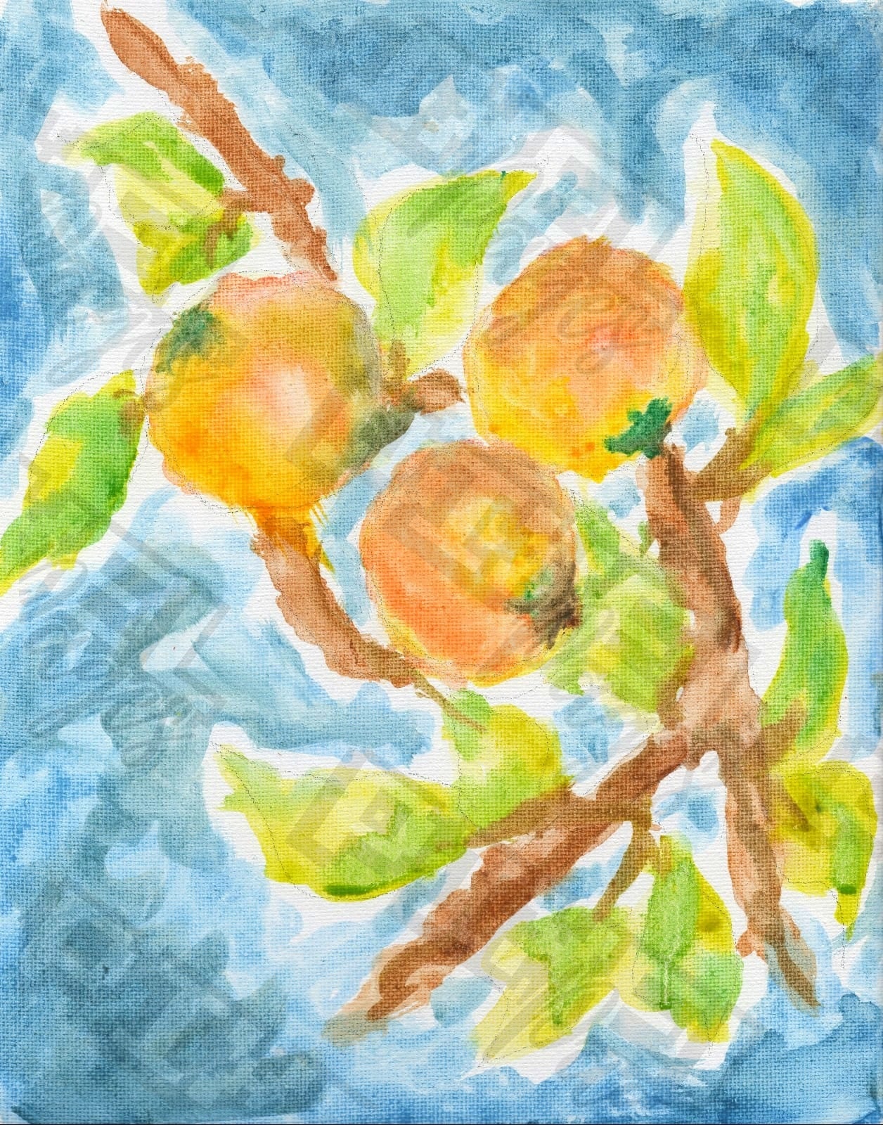 Bunches - Square