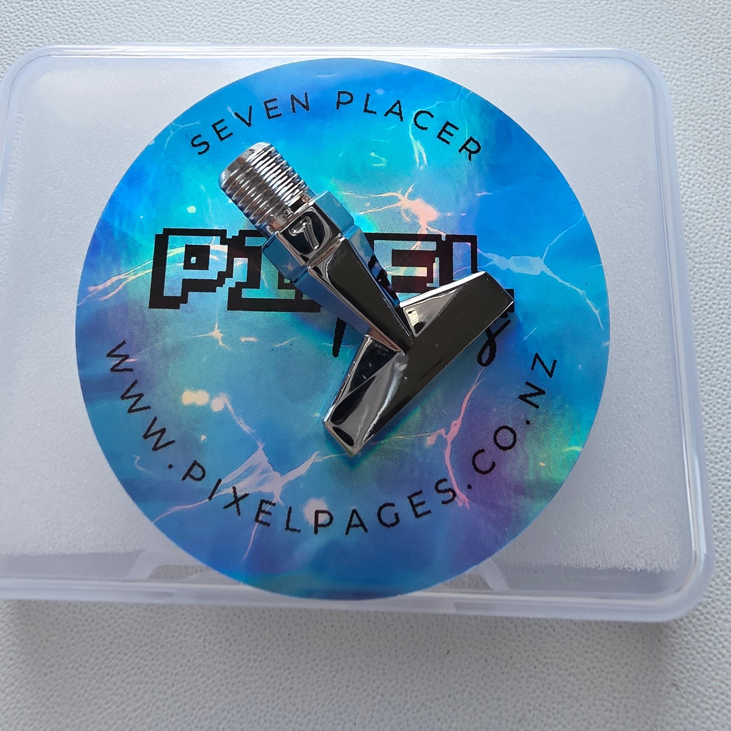 Reninforced Stainless Steel Twist In Tips