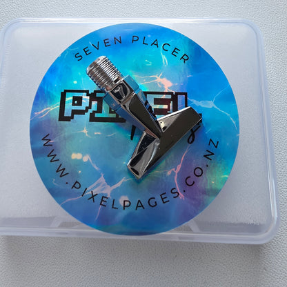 Reninforced Stainless Steel Twist In Tips