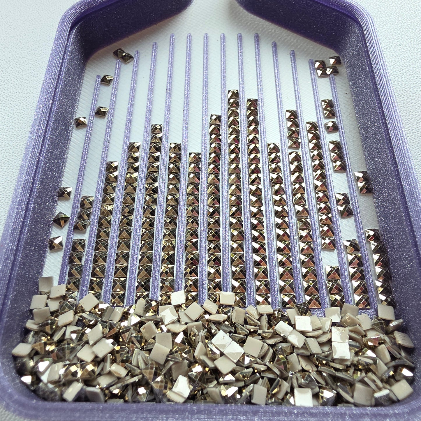 Metallic Drills 2.5mm