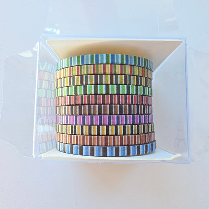 Thin Line Washi Tape Bundle