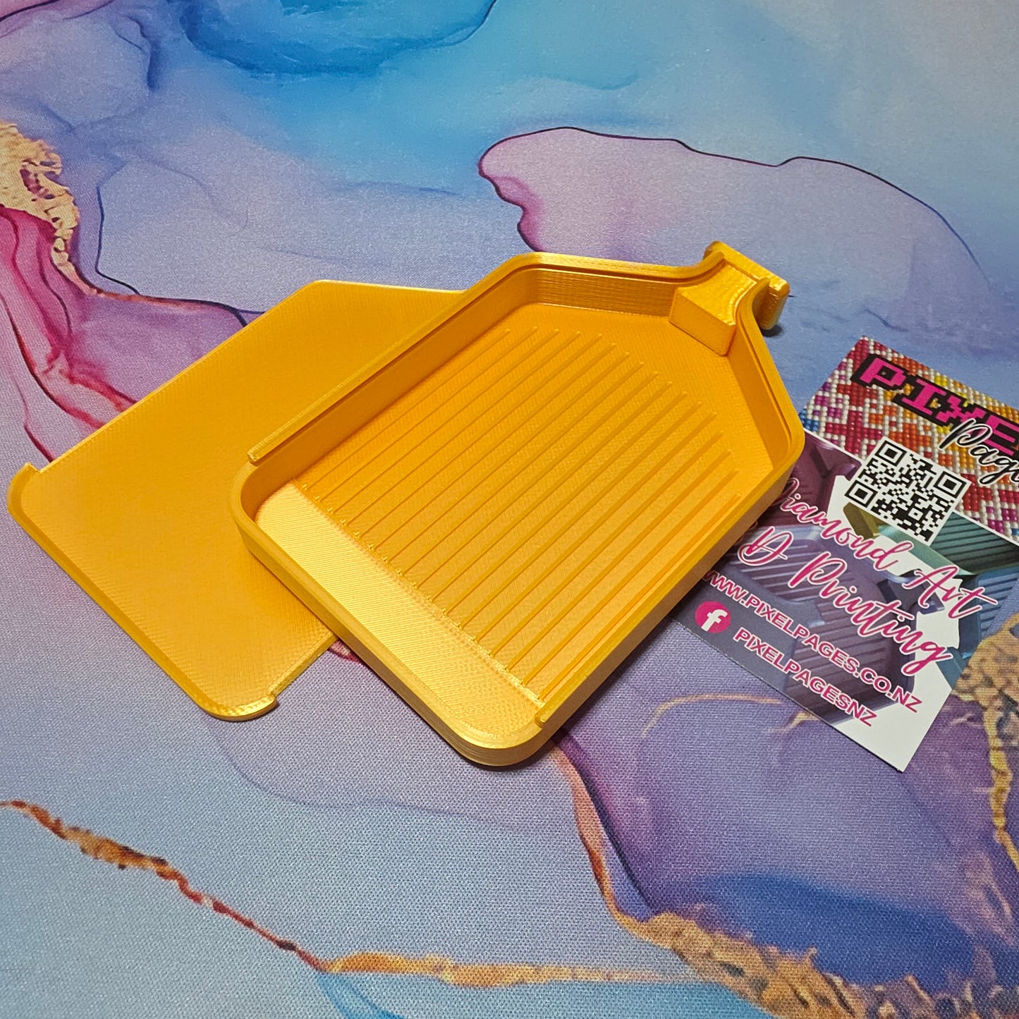 Luxury Stack-able Trays - Silks