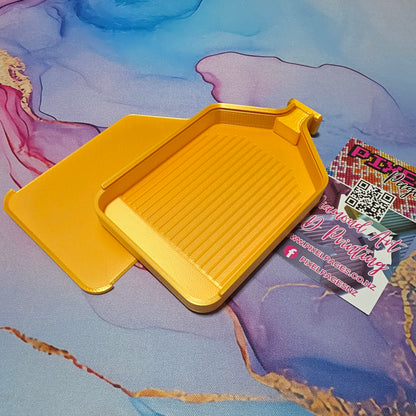 Luxury Stack-able Trays - Silks