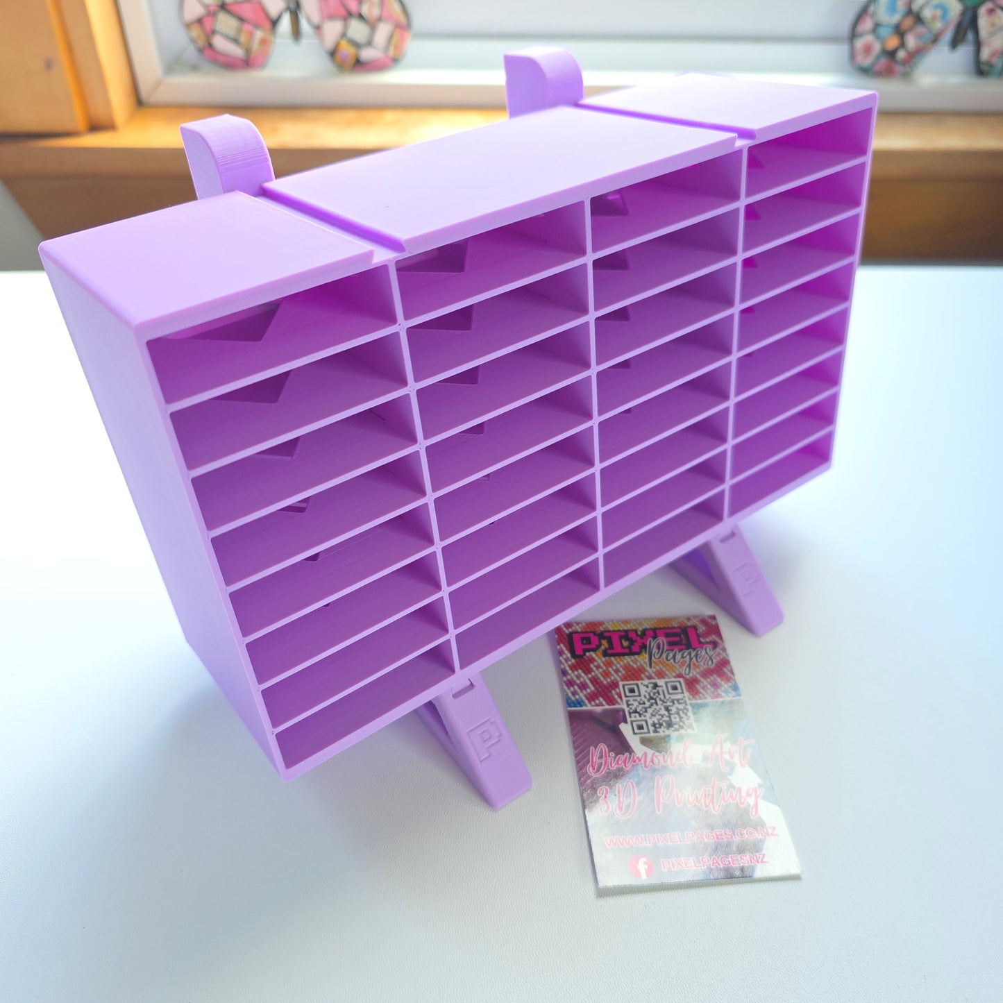 Confetti Tower & Stand