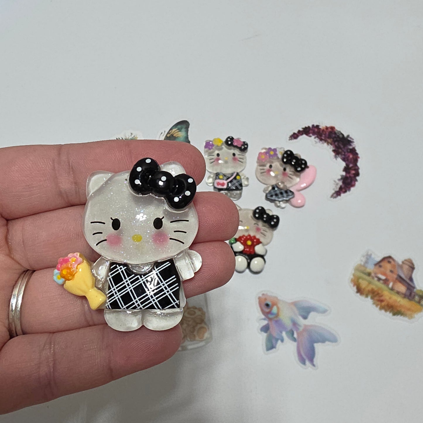 Little Pals Cover Minders - Hello Kitty