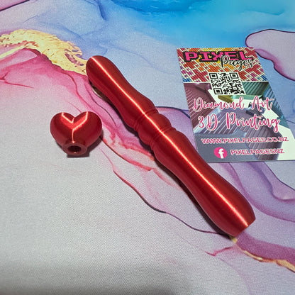 Double Twist Tip Pens