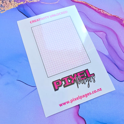 Creativity Unlocked Stickers, Albums & Trays