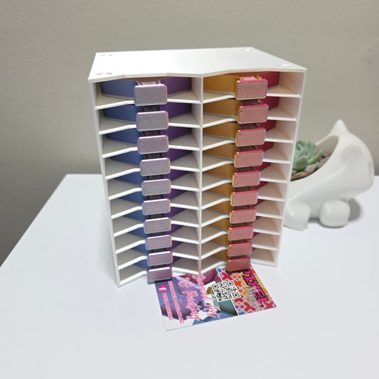 20 Slot Tray Tower - Mini Trays