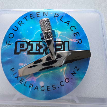 Reninforced Stainless Steel Twist In Tips