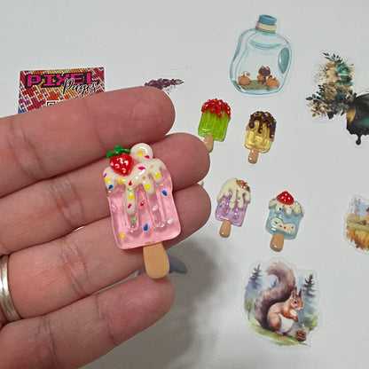 Little Pals Cover Minder Set - Iceblock Set #1