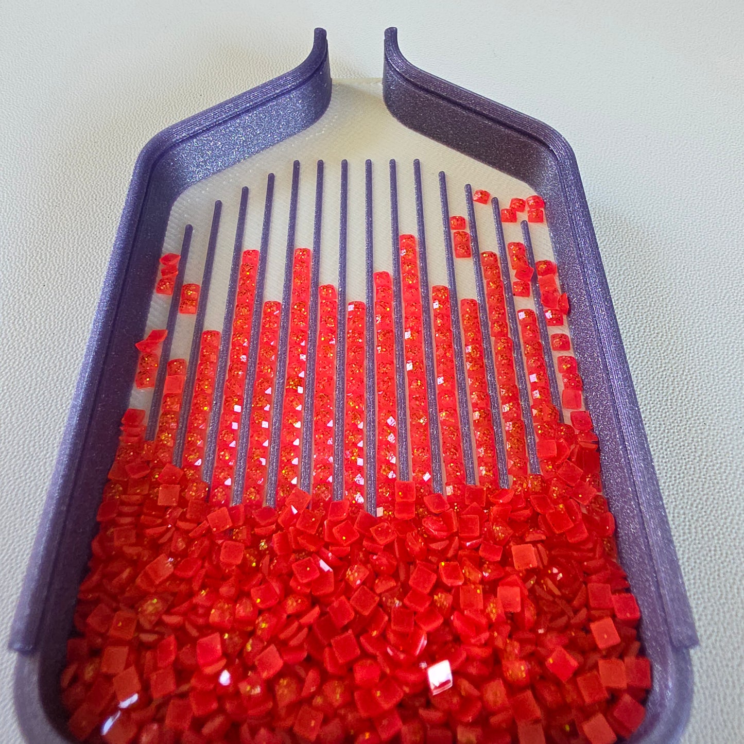 Glitter Jelly Drills 2.5mm