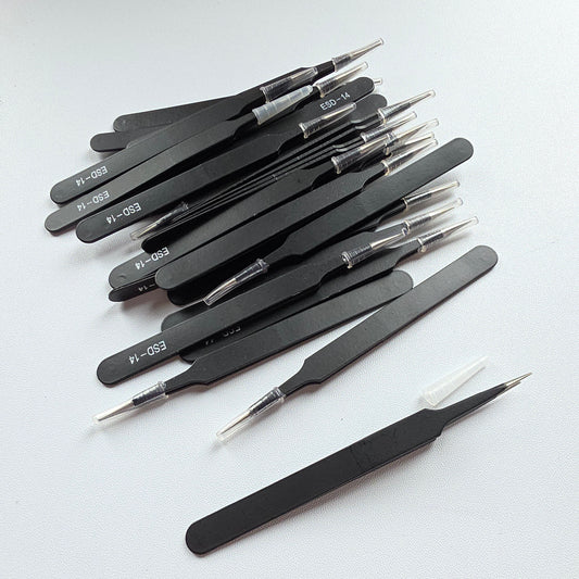 Pointy Nose Tweezers