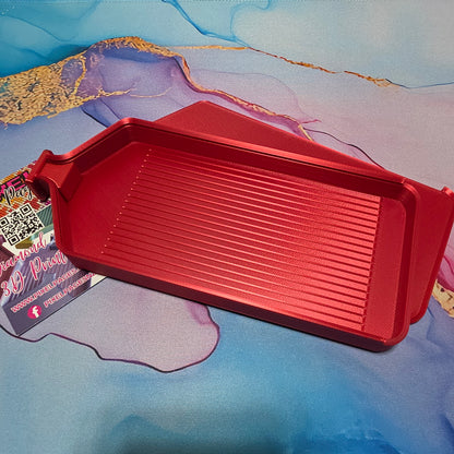 XL 5 Pack Luxury Diamond Painting Drill Tray with Lid & Stopper