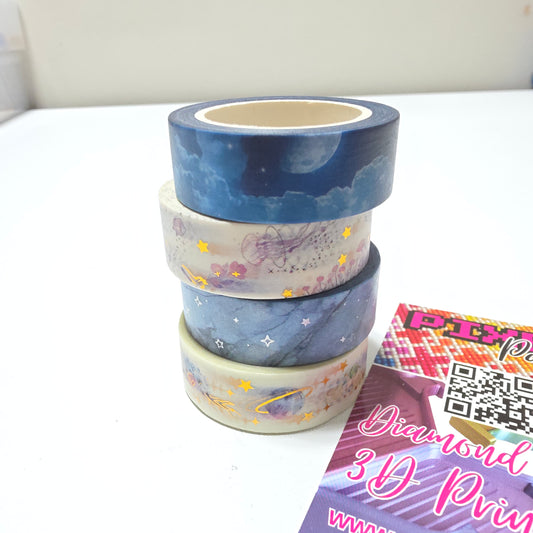 40 Meters of Washi Tape Bundle #2
