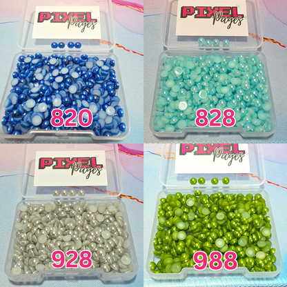 Pearl Drills