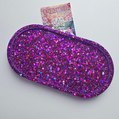 Pixel Pieces Resin Tray