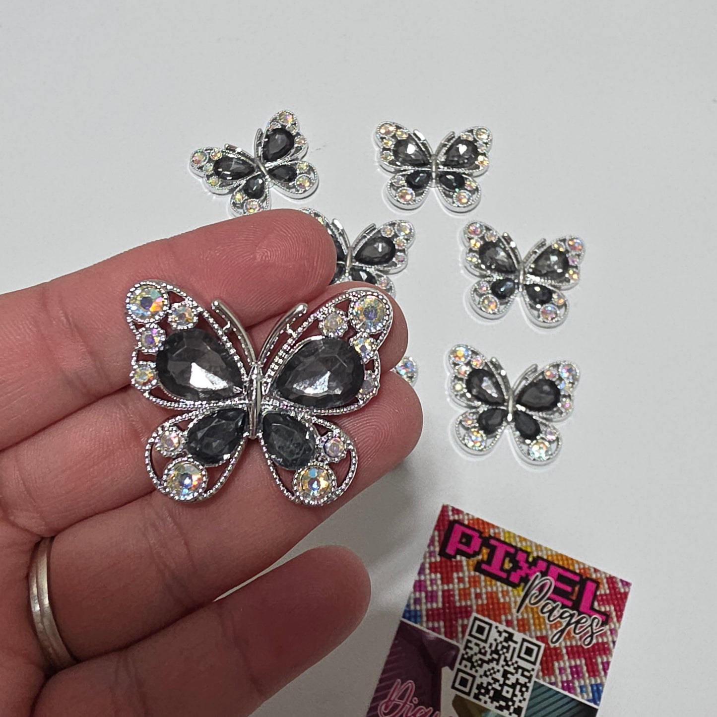 Little Pals Cover Minders - Butterfly