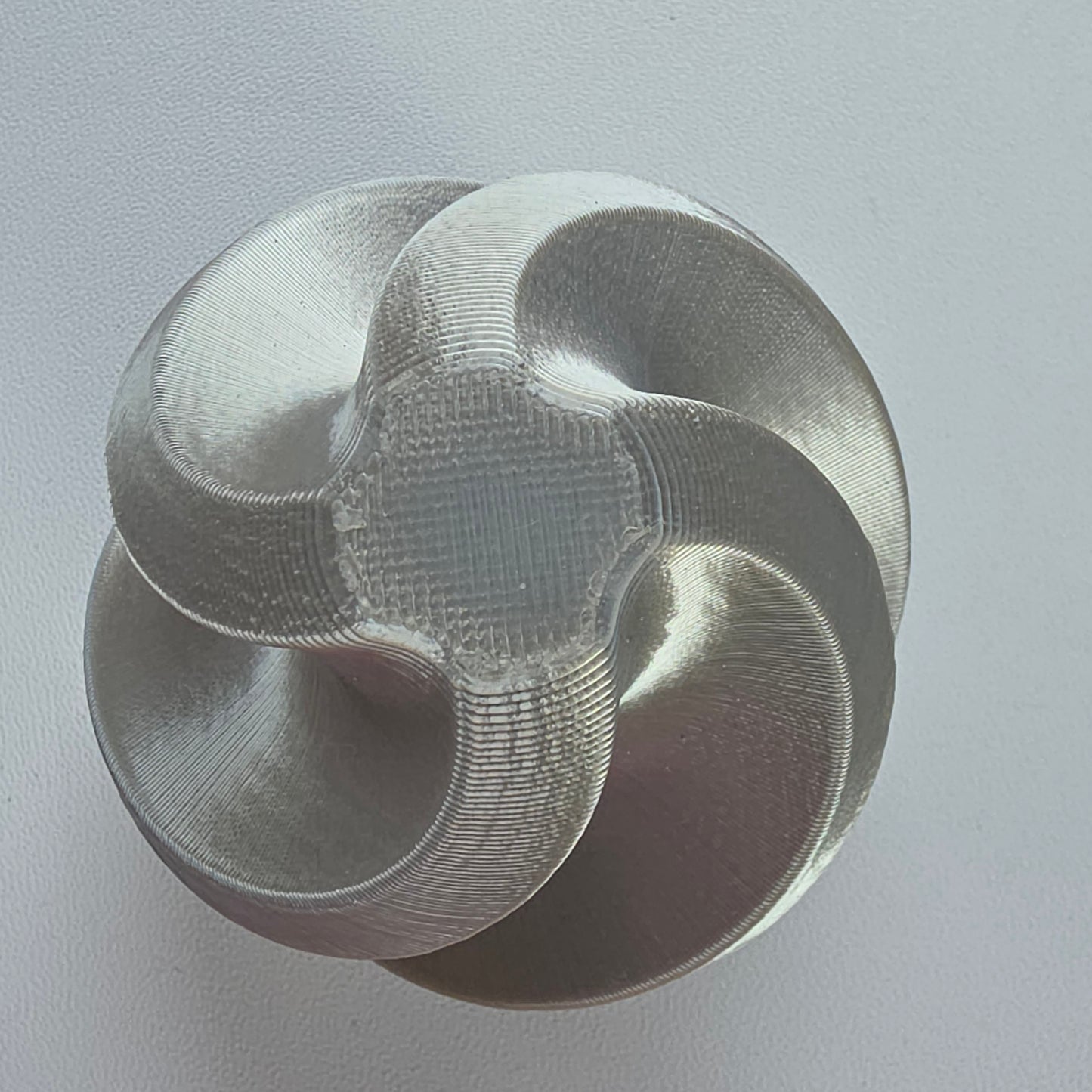 Luxury Stack-able Trays - Silks