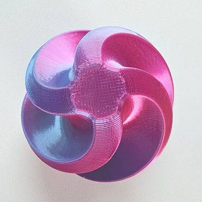 Luxury Stack-able Trays - Duo Colours