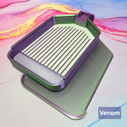 Luxury Stack-able Trays - Duo Colours