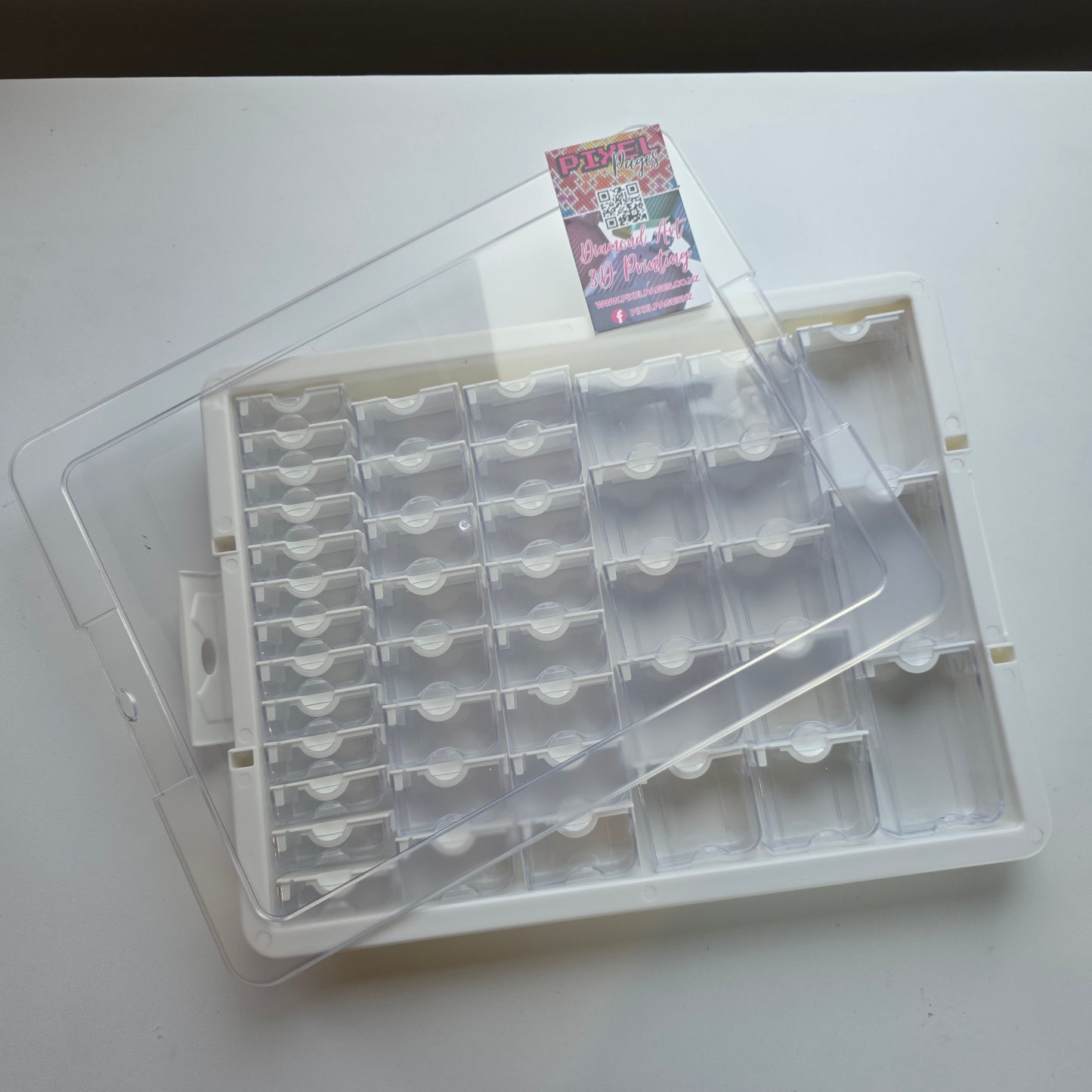 Elizabeth Ward Style Storage Organizer 42 Piece Set