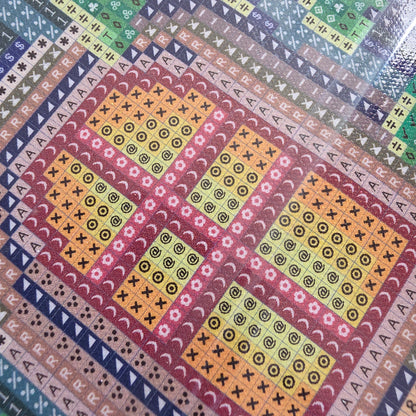 **PRE ORDER** Woodland Retreat - Square