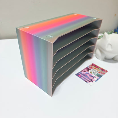 Pixel Palettes Tray Tower