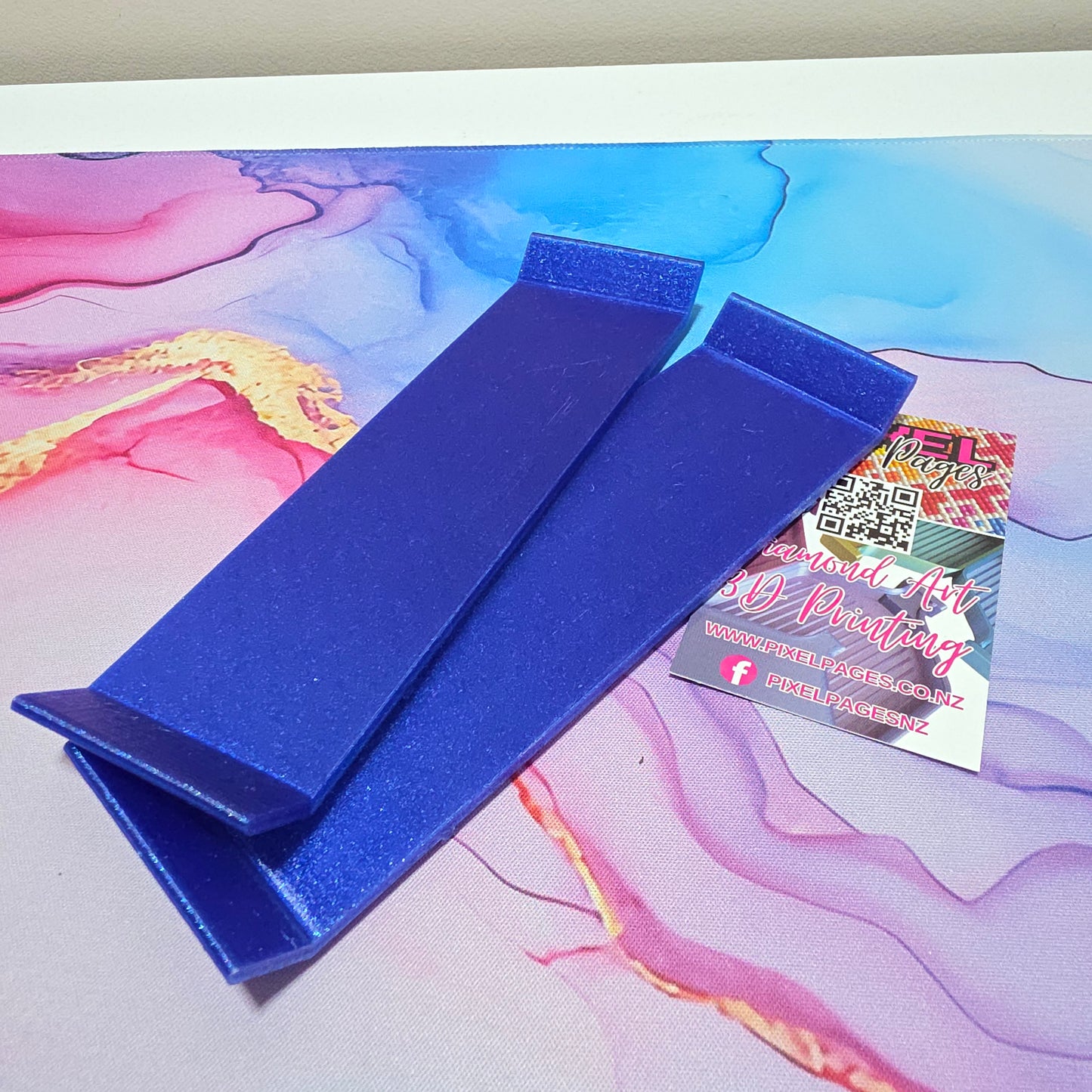 Modular Washi Tape Storage & Display System - Base and Cap Sets