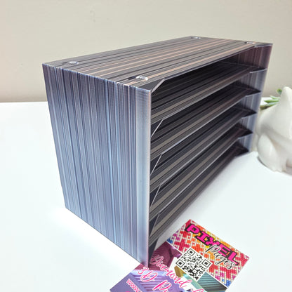 Pixel Palettes Tray Tower