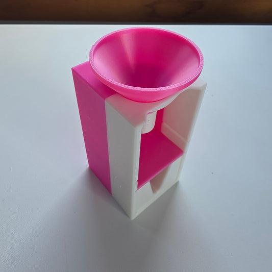 Universal funnel