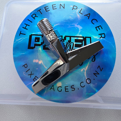 Reninforced Stainless Steel Twist In Tips