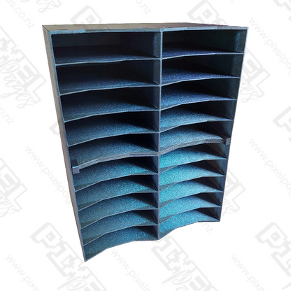 10 Slot Tray Tower