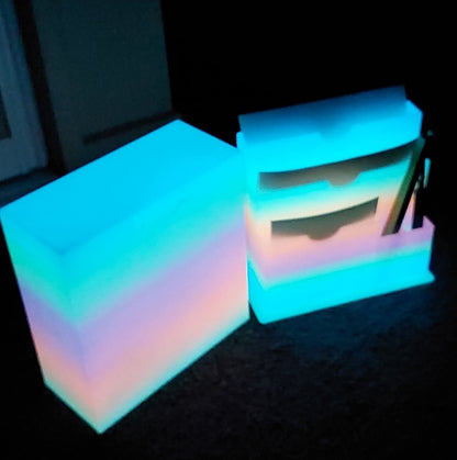 Diamond Painting Release Paper Organizer