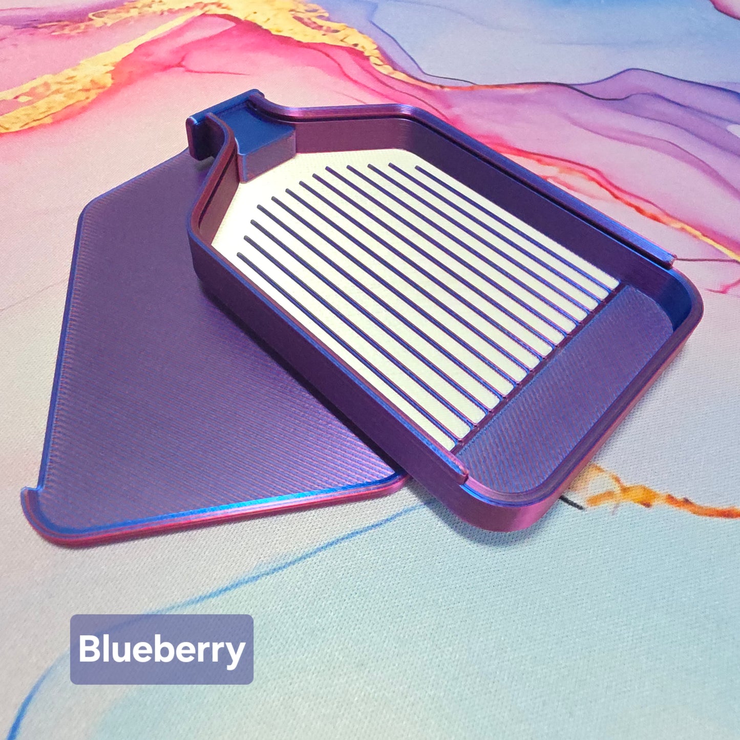 Luxury Stack-able Trays - Duo Colours