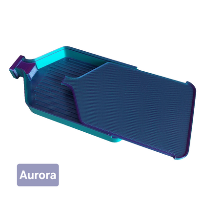 Luxury Stack-able Mini Trays 5 Pack - Duo-Colours