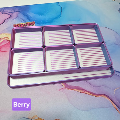 Pixel Palettes 6 Small Trays