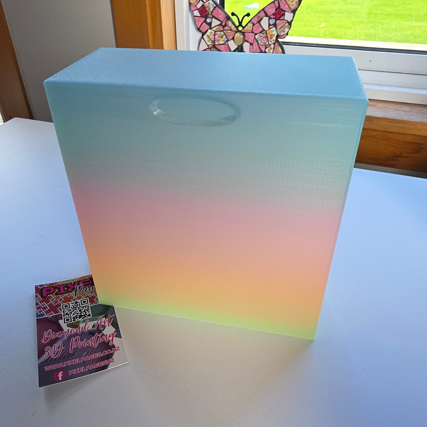 Diamond Painting Release Paper Organizer