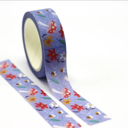 40 Meters of Washi Tape Bundle #1