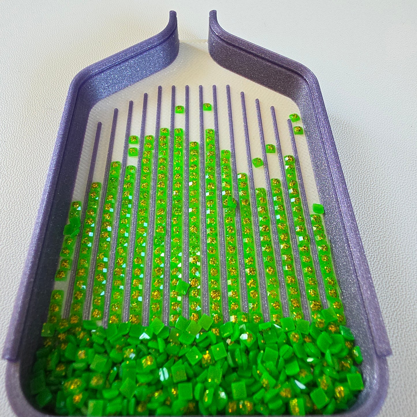 Glitter Jelly Drills 2.5mm