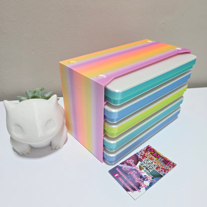 Pixel Palettes 6 Small Trays