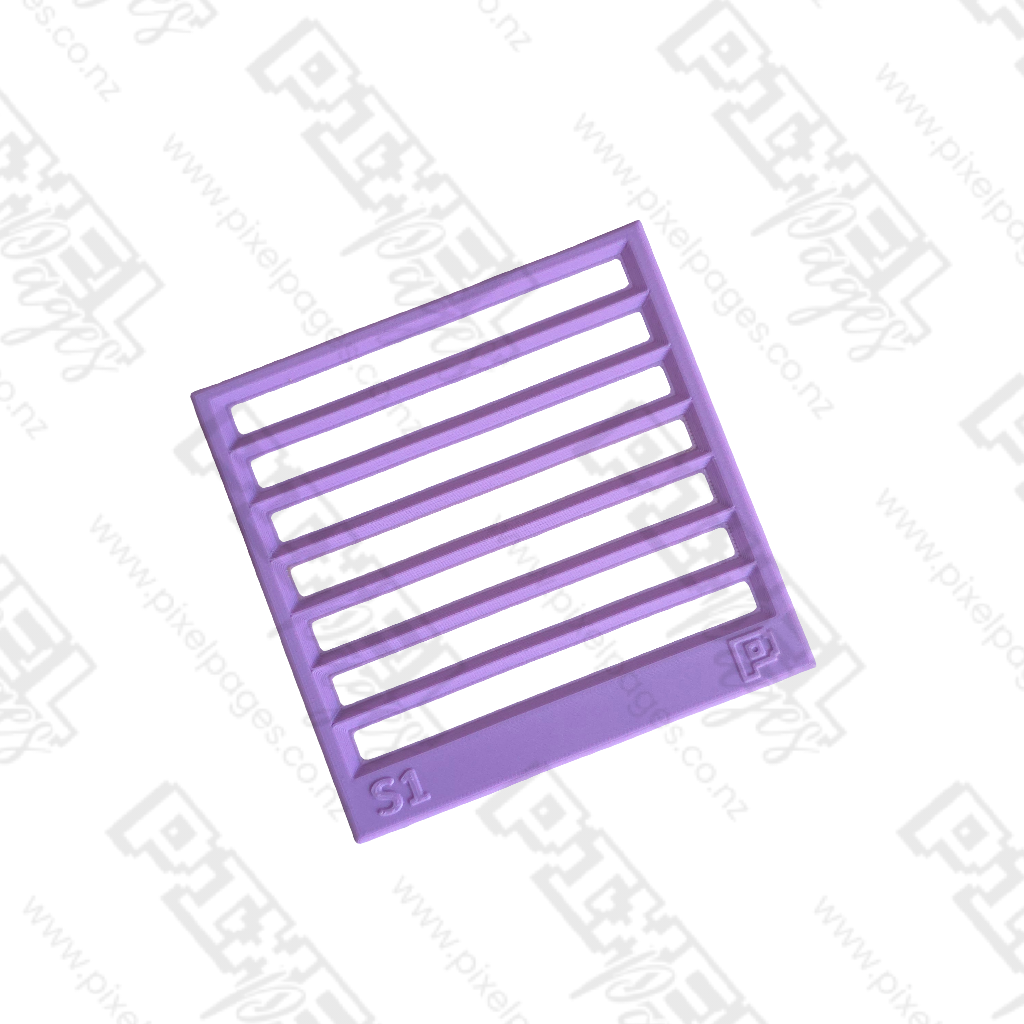 Grid Guides - Square Drill S1